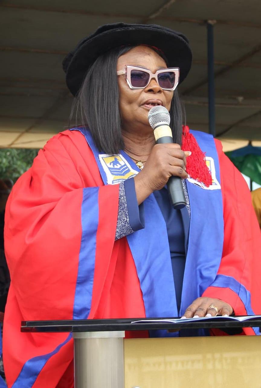 Prof. Pauline Ikwuegbu