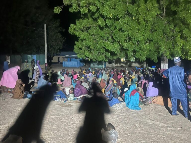 Military rescues 360 people 3 months after mass abduction in Borno town