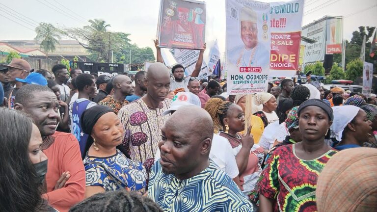 Lagos APC aspirants condemn attempt to link Obasa to protest