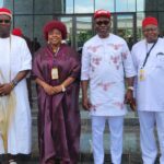 Soludo inaugurates 8th Governing Council of Chukwuemeka Odumegwu Ojukwu University