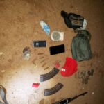 OPWS neutralise four criminals, rescue two hostages, recover arms in Benue, Taraba