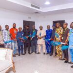 NDC chieftains, others dump party for APC in Bayelsa
