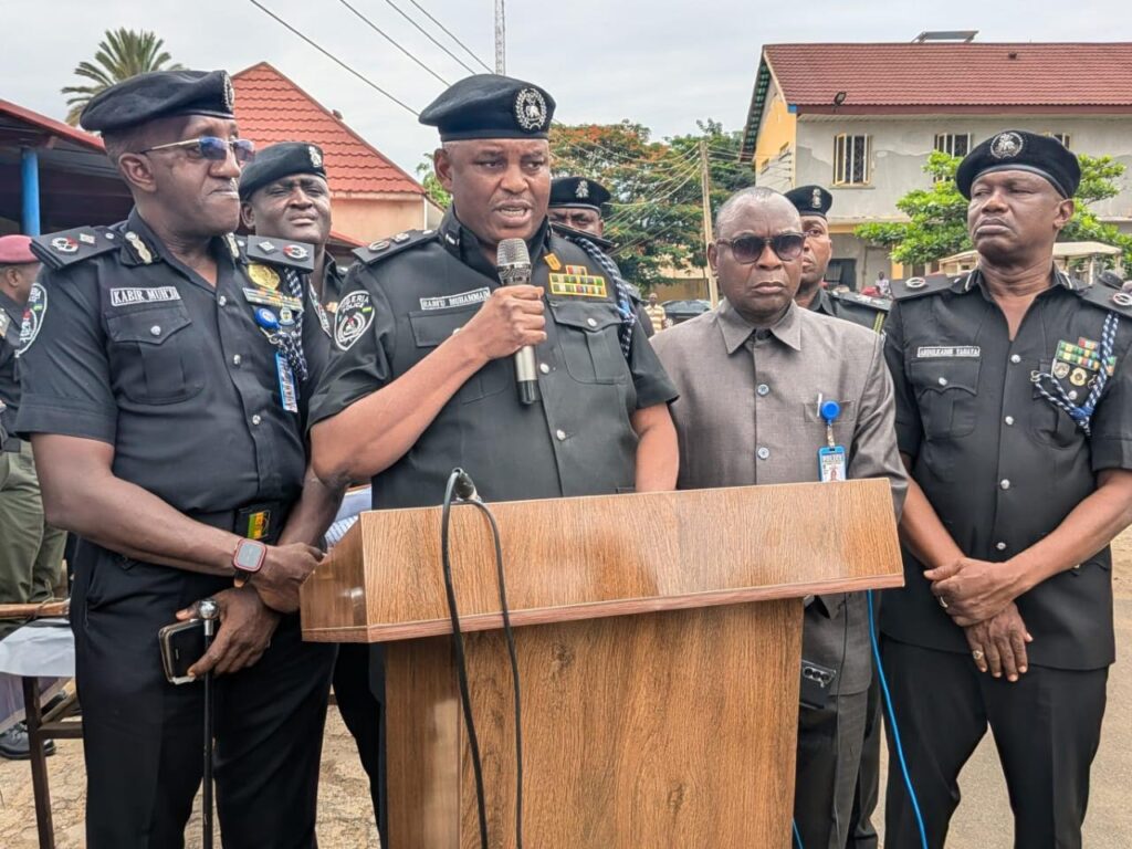 Kaduna police arrest 12 kidnapping, 13 murder suspects in two weeks