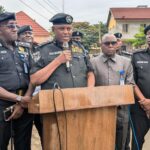Kaduna police arrest 12 kidnapping, 13 murder suspects in two weeks