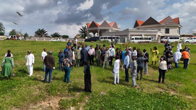 RMAFC hails Akwa Ibom for economic, infrastructure development