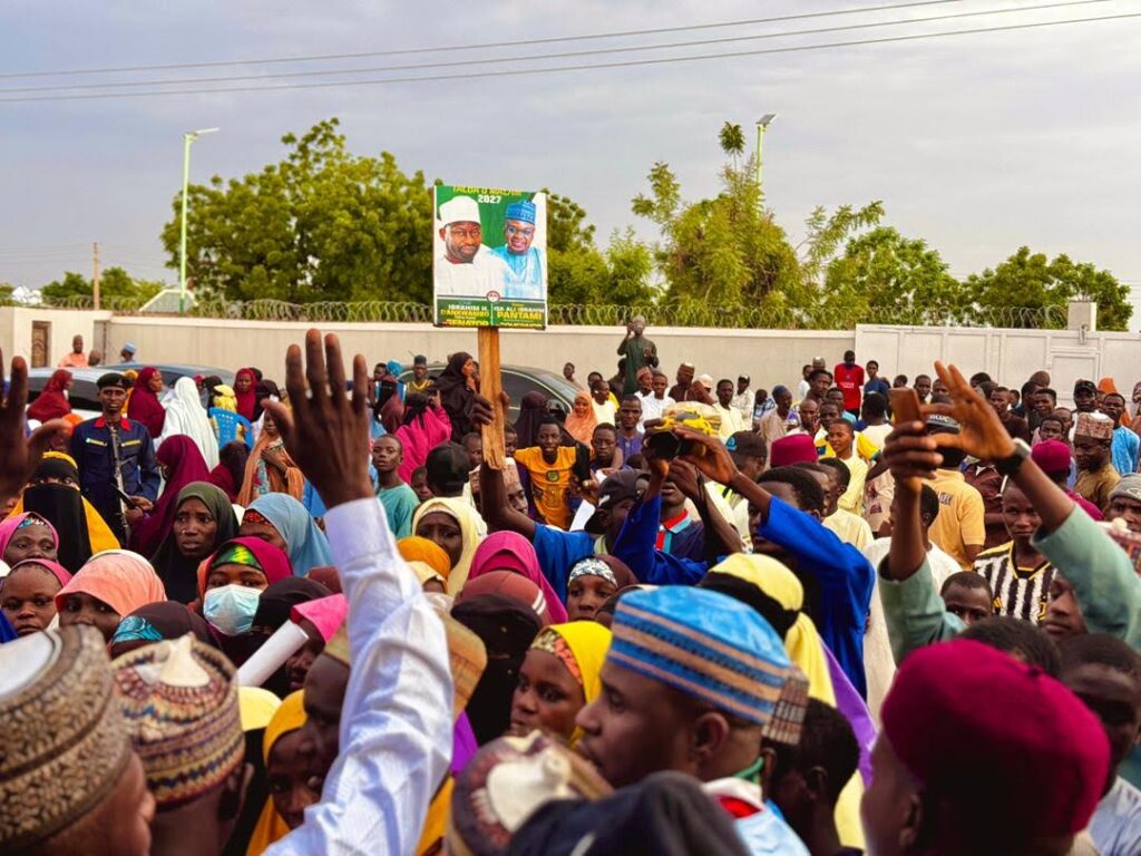 2,000 more defectors back Pantami’s 2027 governorship bid in Dukku