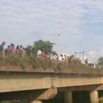 Crash on Ebonyi-Enugu expressway bridge, 3 dead, 2 injured