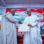 Pantami presented with certificate as Gombe PDP governorship candidate