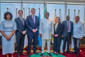 Lokpobiri sets sight on US-Nigeria Energy Summit, drives energy cooperation