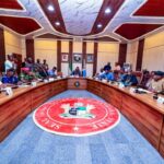 Zamfara: Lawal presides over security meeting, pledges more support for troops