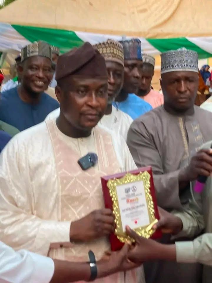 Alhaji Faruk Yaro Enabo