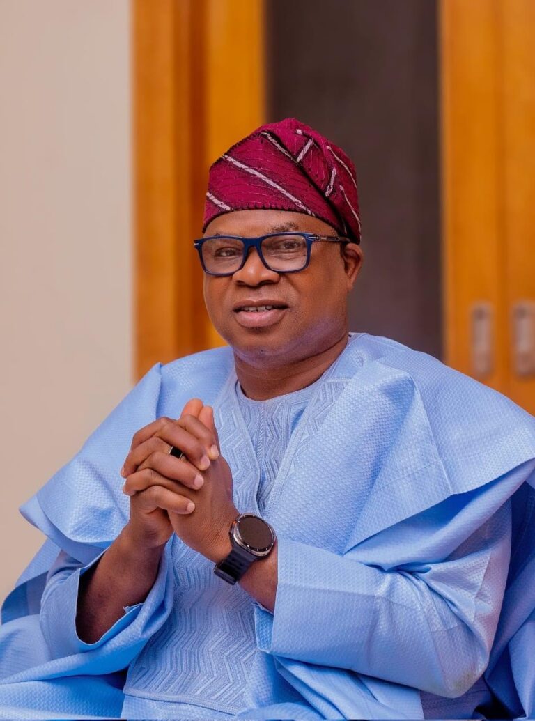 Asiwaju Munirudeen Bola Oyebamiji