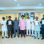 Bayelsa APC NASS candidates receive INEC nomination certificates