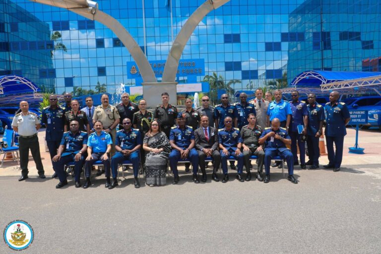 Nigeria, India deepen defence partnership as NDC delegation visits NAF HQ