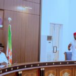 Delta State Governor, Sheriff Oborevwori