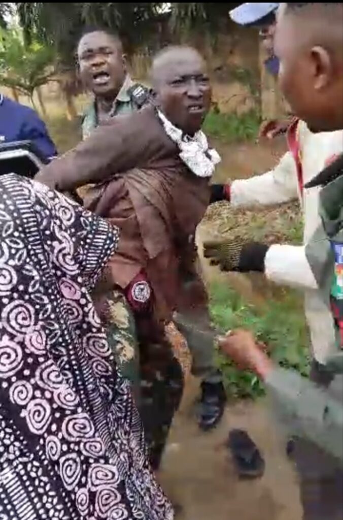 Osun: Suspected bandit arrested in Osogbo under investigation
