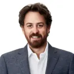 Outgoing WhatsApp CEO, Will Cathcart