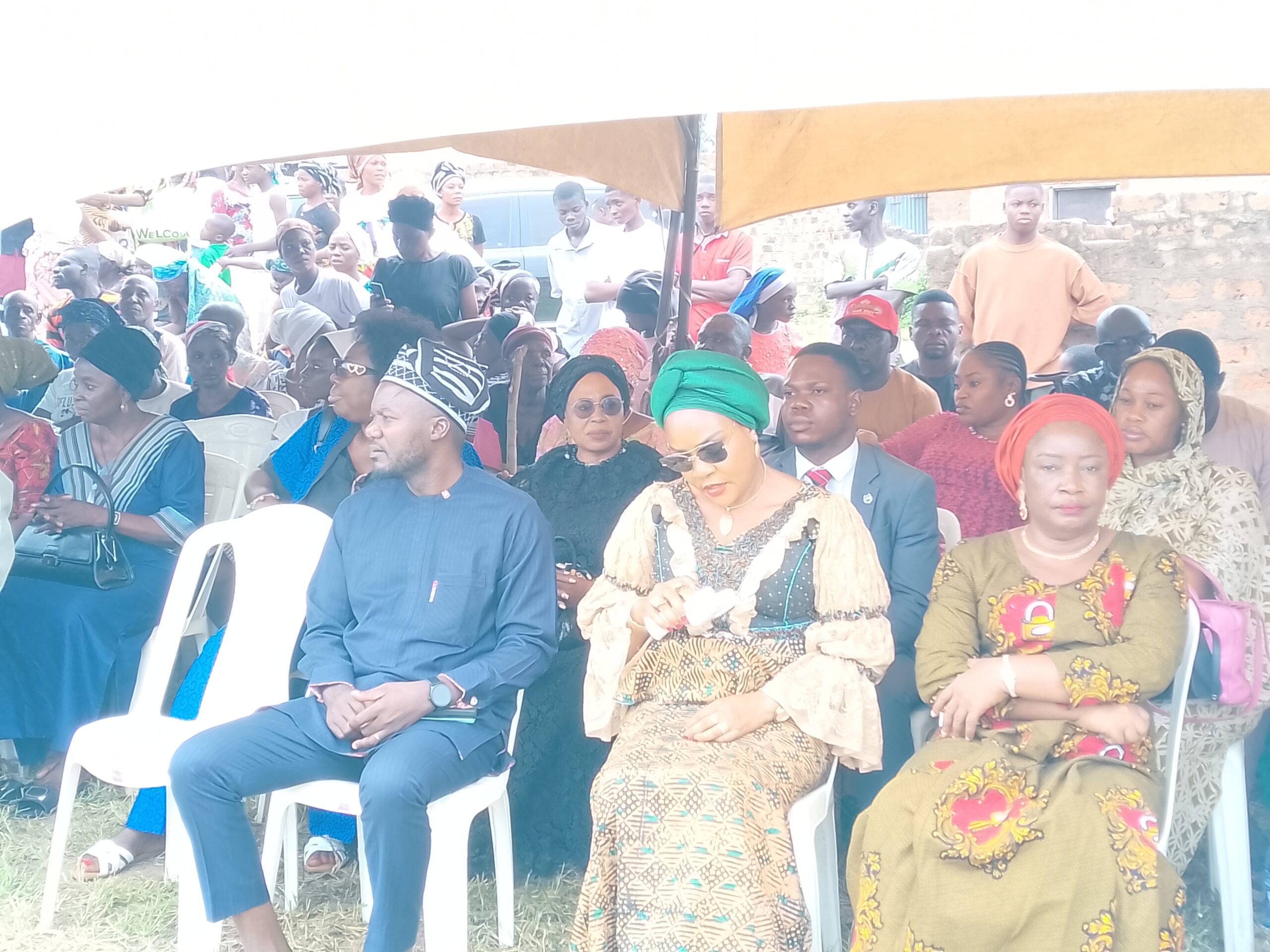 Yelewata massacre: Bishop Anagbe holds one-year remembrance Mass to honour 271 victims