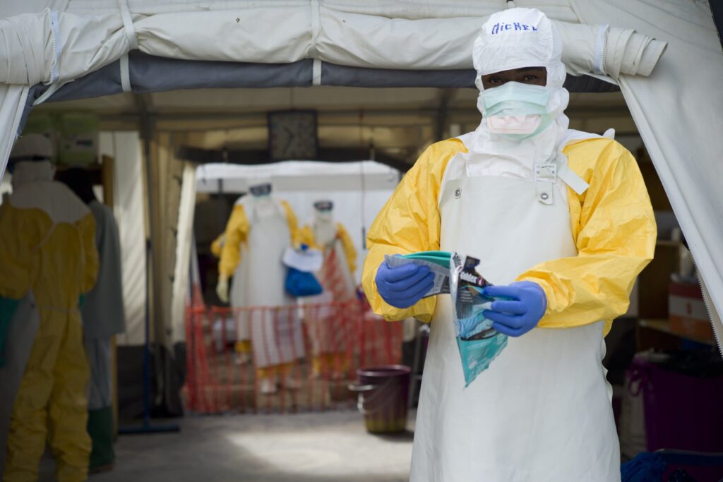 Lagos launches ‘Operation BioShield’ campaign against Ebola threat