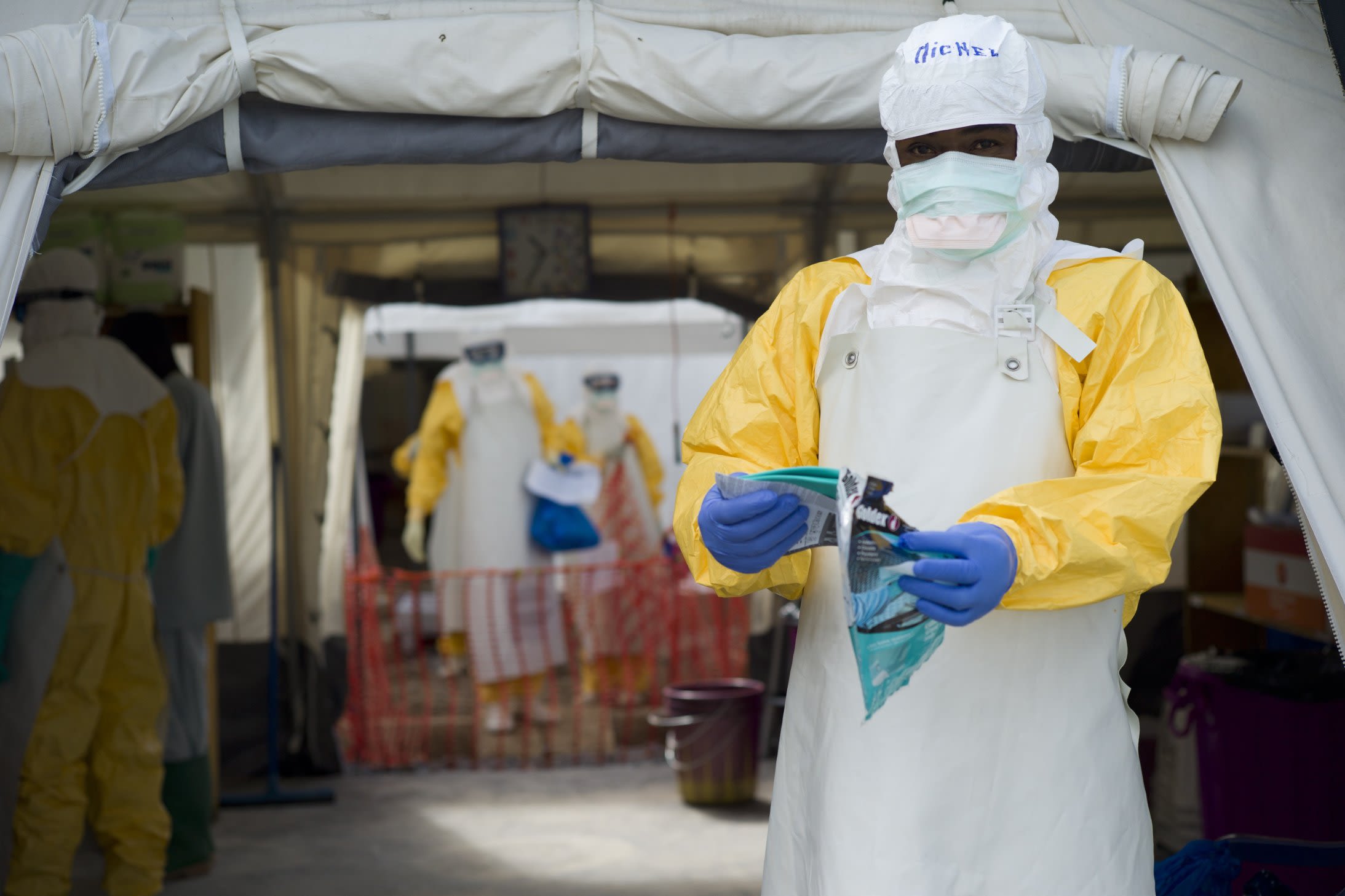 Lagos launches ‘Operation BioShield’ campaign against Ebola threat