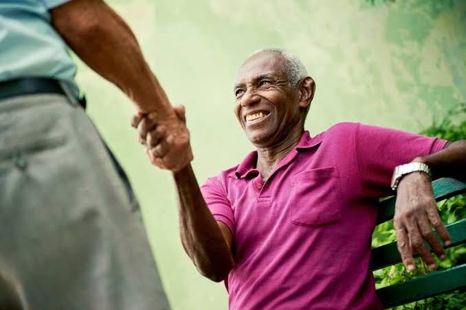 Respite for elderly Nigerians via senior citizens' home