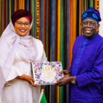 Tinubu asks Senate to confirm Zainab Marwa as NDDC board member
