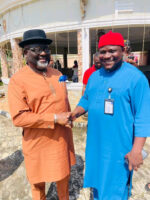 Send me, I will make you proud, Onyereri tells Orlu youths