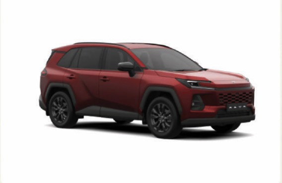 2026 Toyota RAV 4