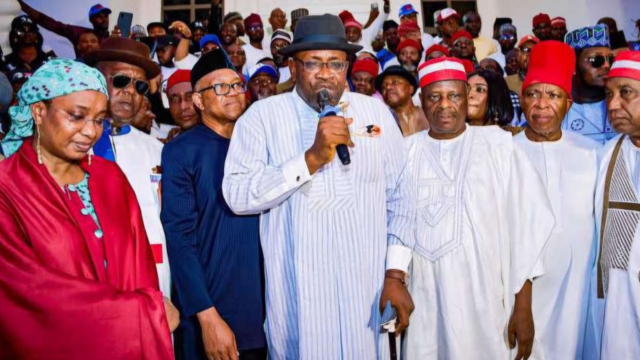 2027 Why NDC exempted Peter Obi, Kwankwaso from anti-defection oath