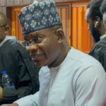Ex-Kogi State Governor Yahaya Bello