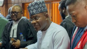 Ex-Kogi State Governor Yahaya Bello