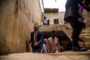 Edo Governor Monday Okpebholo
