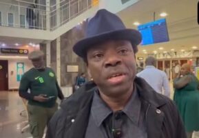 Hasten evacuation of Nigerians in South Africa