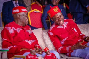 Soludo backs Tinubu, urges Igbos to shun politics of lamentation