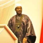 Ambassador Jimoh Ibrahim