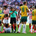 FIFA World Cup 2026 – Group D – Paraguay v Australia