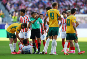 FIFA World Cup 2026 – Group D – Paraguay v Australia