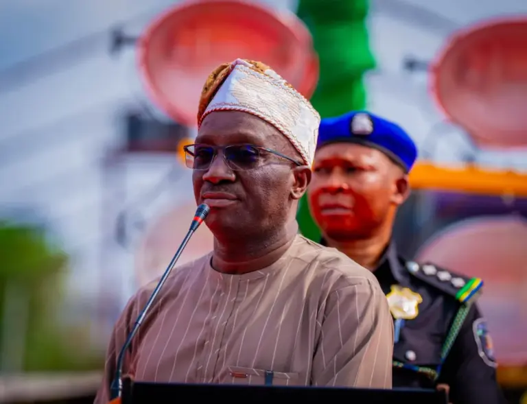 Edo State Governor Monday Okpebholo