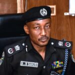 Commissioner of Police, FCT Command, CP Ahmed Muhammed Sanusi