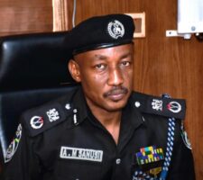 Commissioner of Police, FCT Command, CP Ahmed Muhammed Sanusi