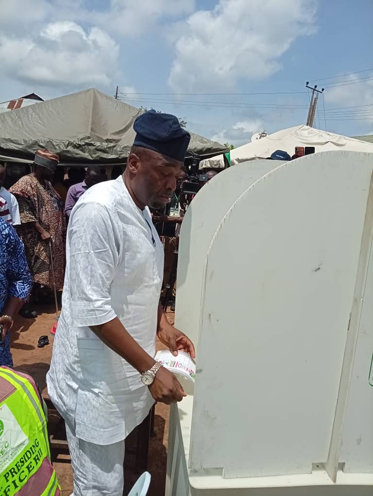 Oyetunde Ojo