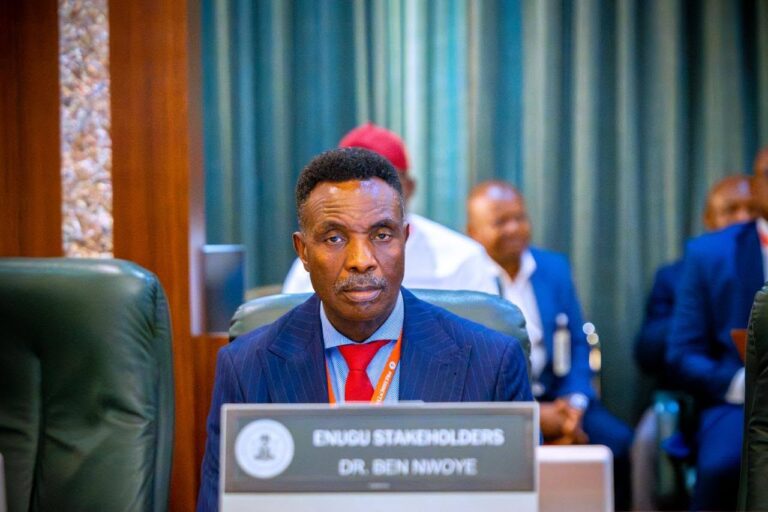 Ben Nwoye