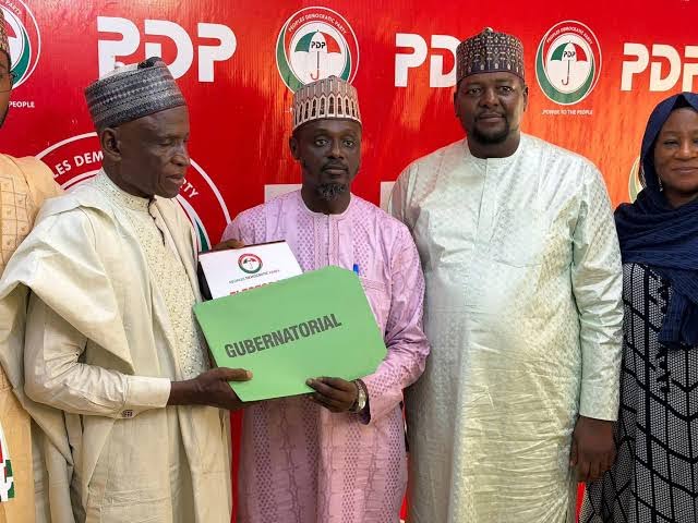 Adamu Usman Ahmed