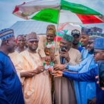 Pantami 2027: Over 1,800 APC, LP members defect to PDP in Gombe