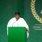 Former President Olusegun Obasanjo
