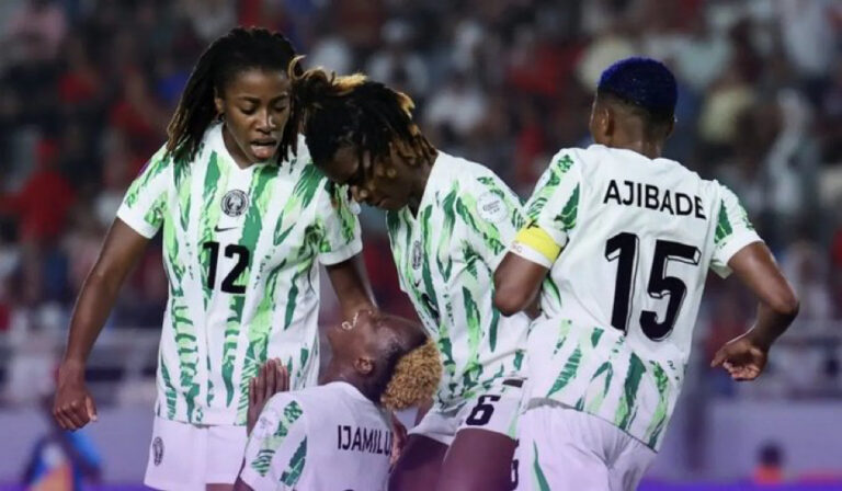 Oshoala scores as Super Falcons cruise past Senegal in WAFCON warm-up
