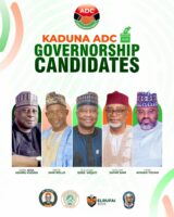 Kaduna ADC candidates