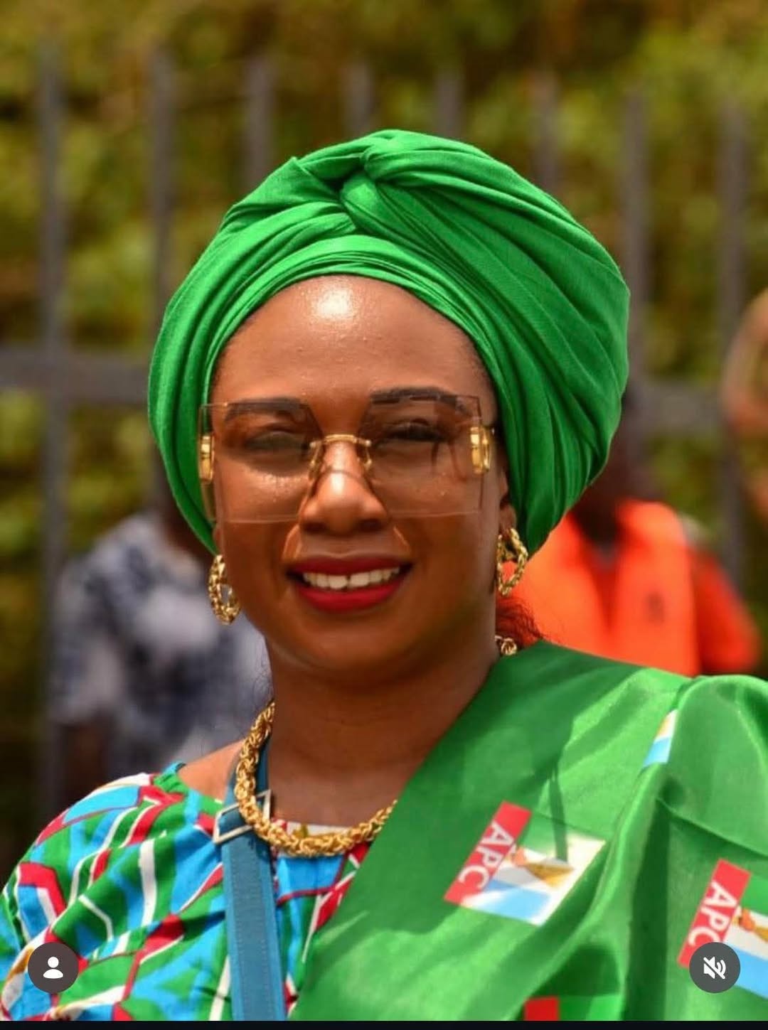 Princess Damilola Sonayon-James