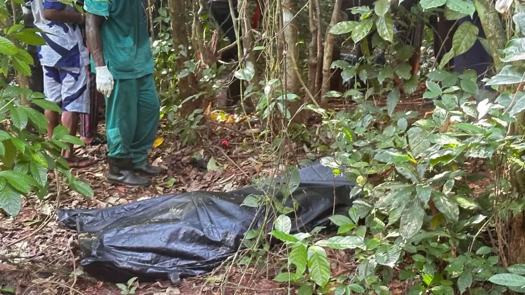 Edo: Police arrest kidnap suspect, recover decomposing bodies of two victims