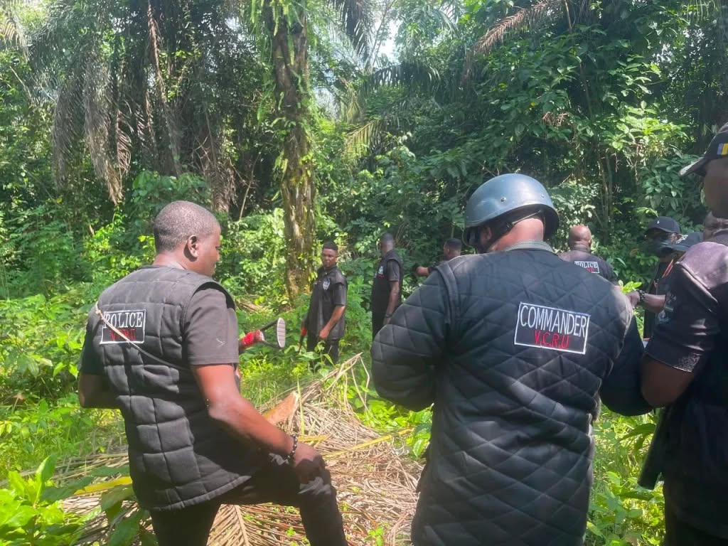 Edo: Police arrest kidnap suspect, recover decomposing bodies of two victims